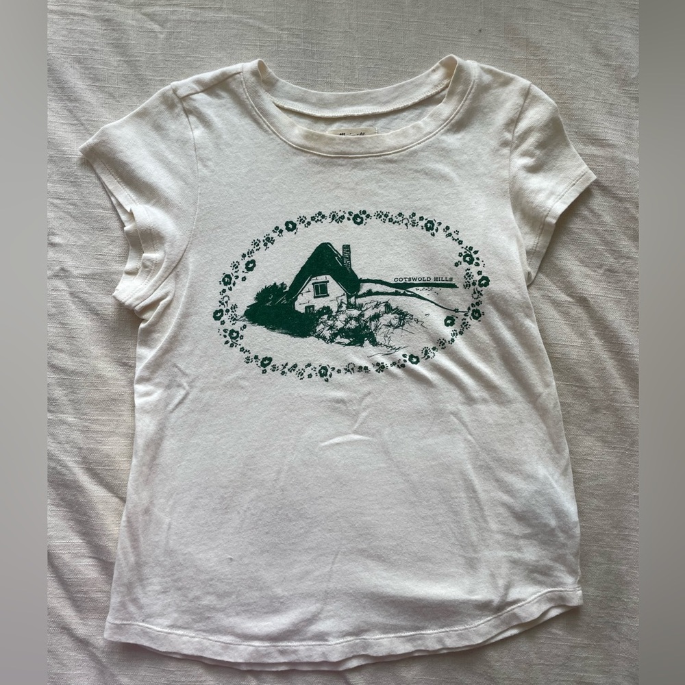 Madewell Graphic tee
